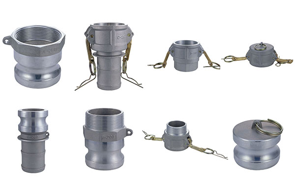Aluminum Camlock Couplings