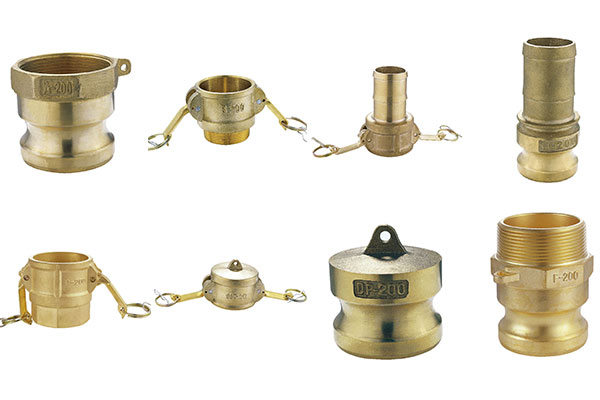 Brass Camlock Coupling
