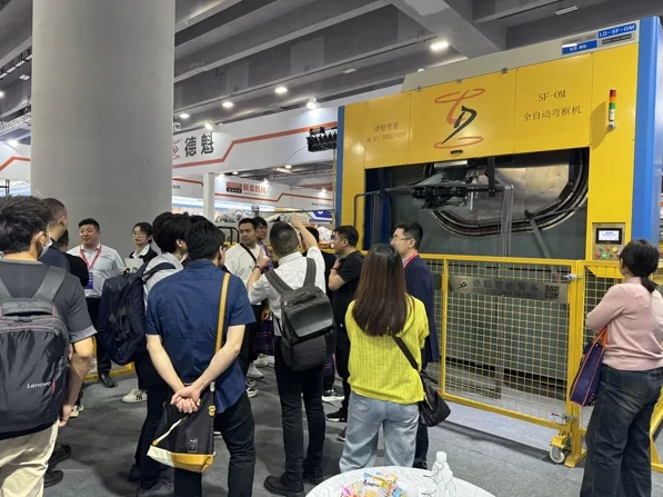 mattress spring making machines